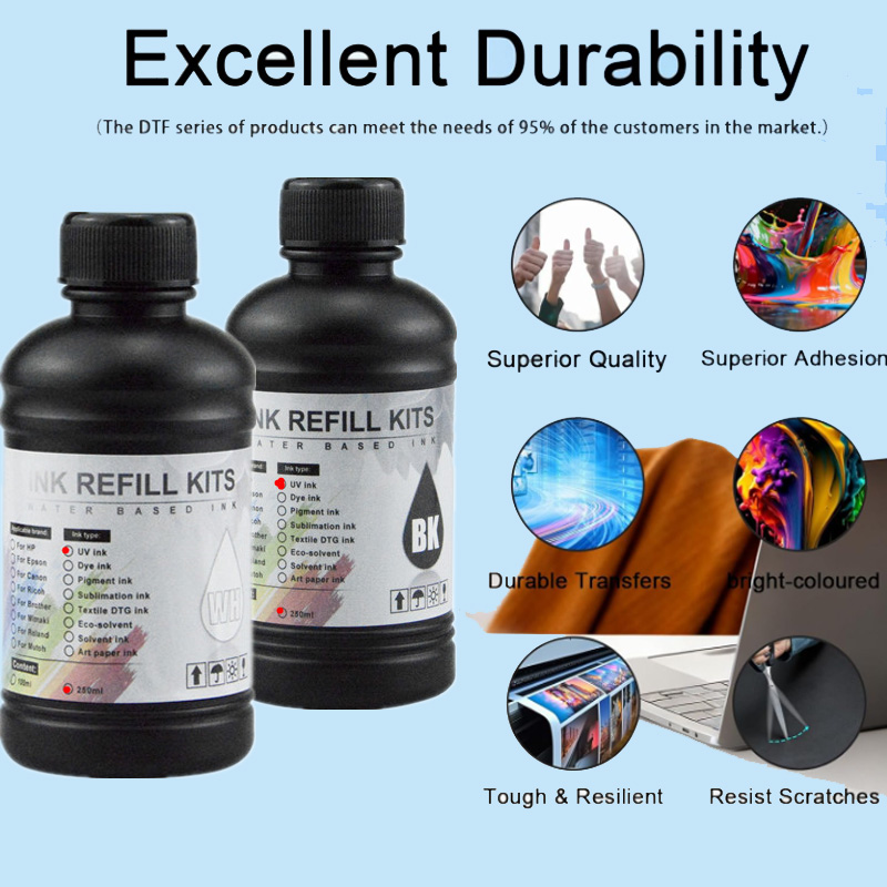 250ML/Butelka Twardy tusz UV L – Fountain Pen Bottled Ink recenzja i cena