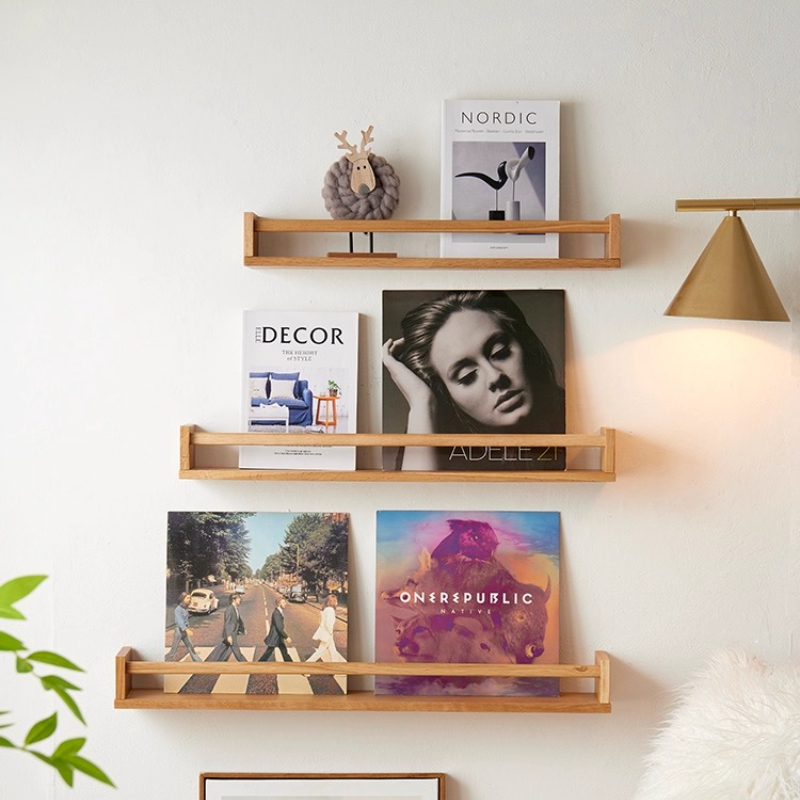 Organizer na przyprawy kuchenn – Magazine Holder Rack recenzja i cena