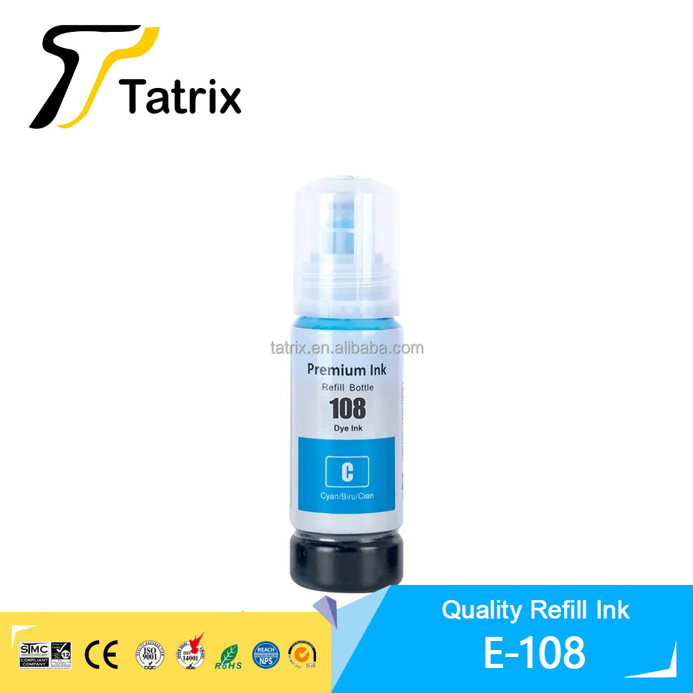 Tatrix Zamiennik Tuszu Epson 1 – Fountain Pen Bottled Ink recenzja i cena
