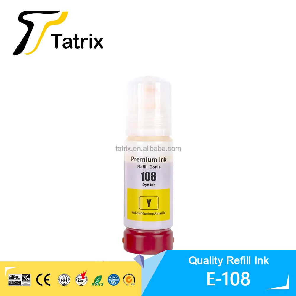 Tatrix Zamiennik Tuszu Epson 1 – Fountain Pen Bottled Ink recenzja i cena