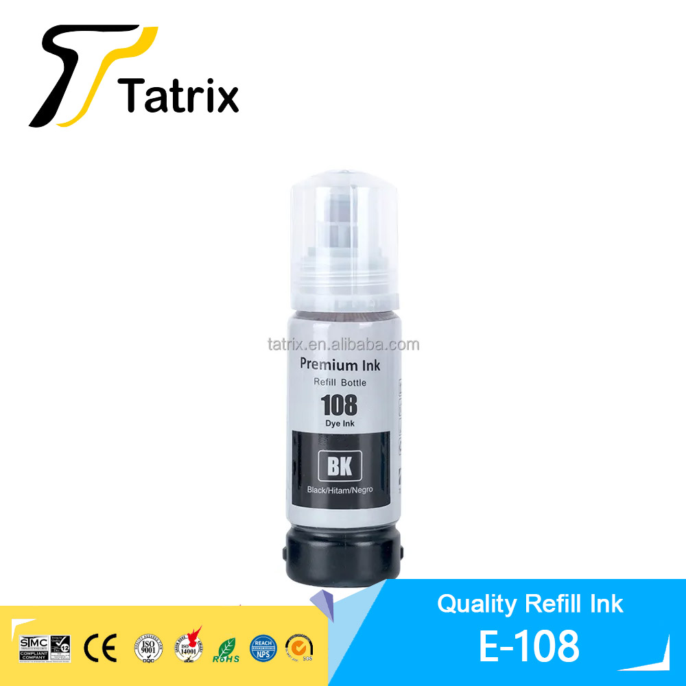 Tatrix Zamiennik Tuszu Epson 1 – Fountain Pen Bottled Ink recenzja i cena