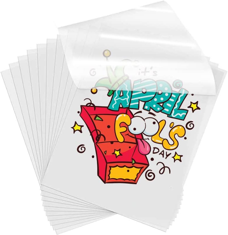 50/100 szt. Folia DTF A3/A4 Dw – Ink Blotter Paper recenzja i cena