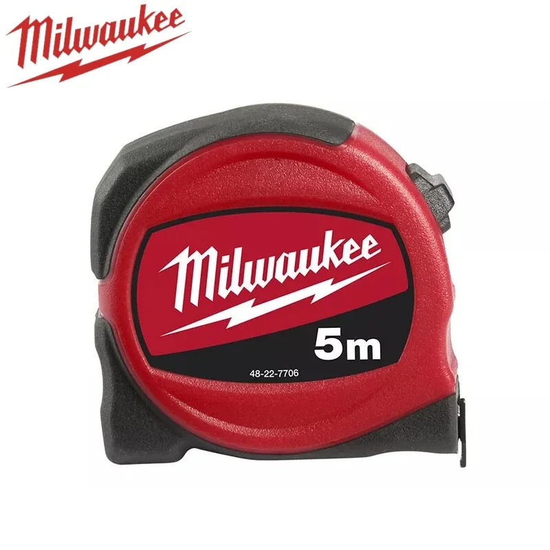 Miarka taśmowa MILWAUKEE 48-22 – Tape Dispenser Weighted recenzja i cena