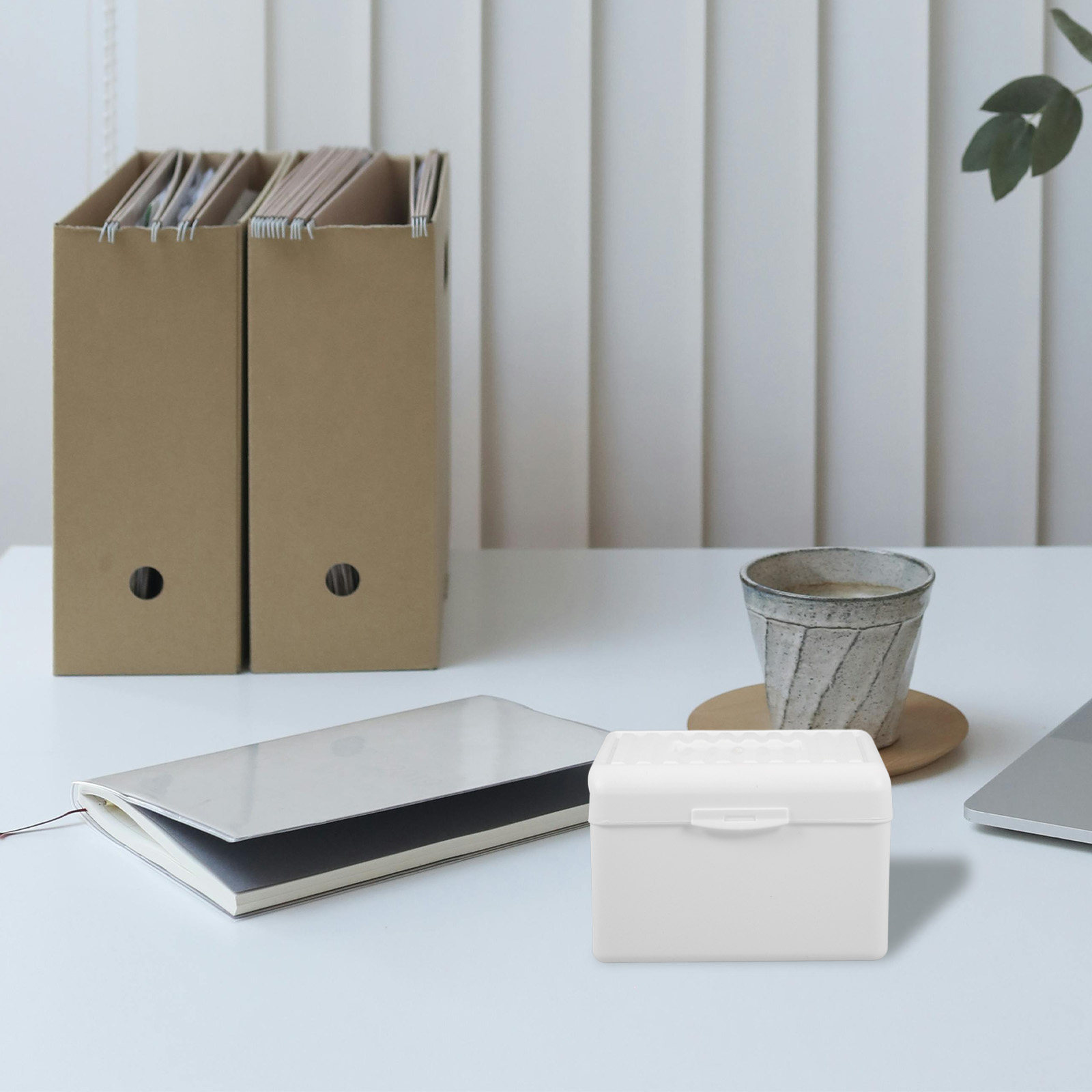 Stylowe pudełko na karty do pr – Card Index Box recenzja i cena