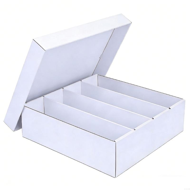 Lekkie przenośne pudełko na ka – Card Index Box recenzja i cena