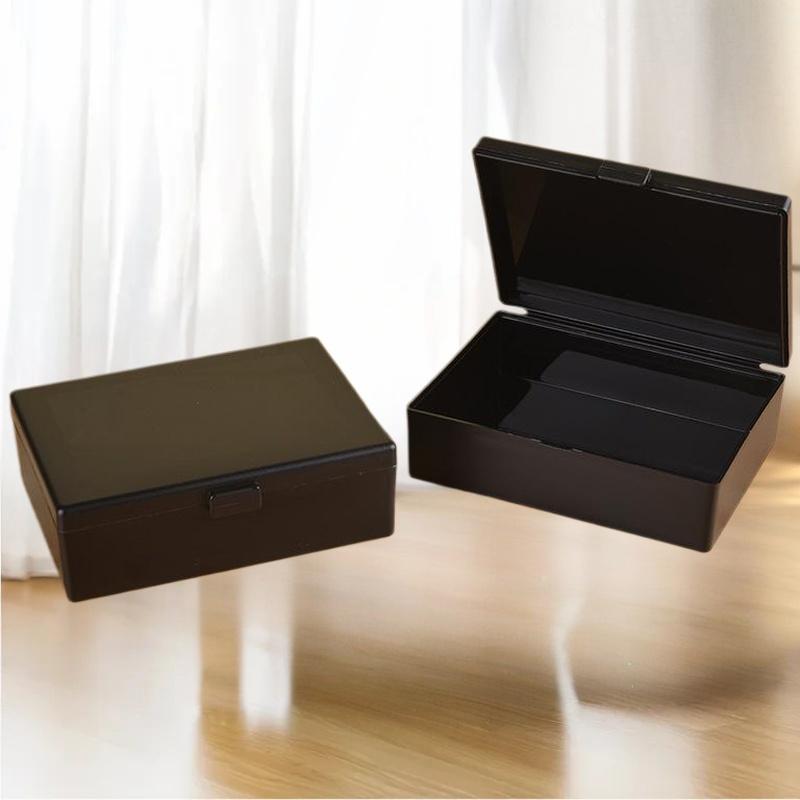 Najnowsze przezroczyste plasti – Card Index Box recenzja i cena