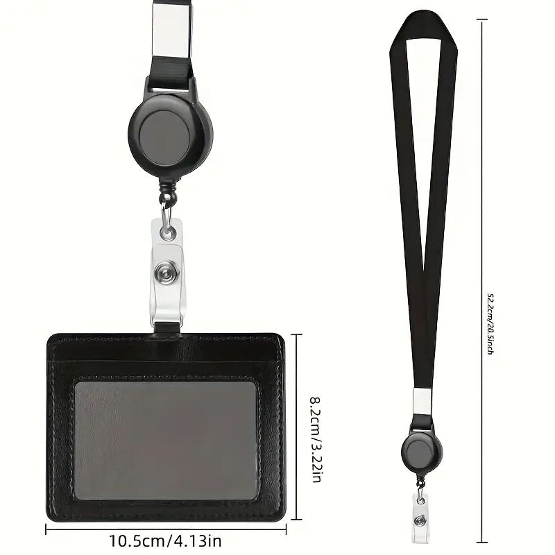 Etui na kartę dostępu do fabry – Index Card Holder recenzja i cena