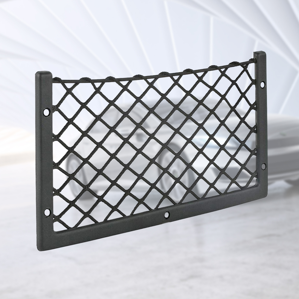 Siatka do przechowywania na op – Magazine Holder Rack recenzja i cena