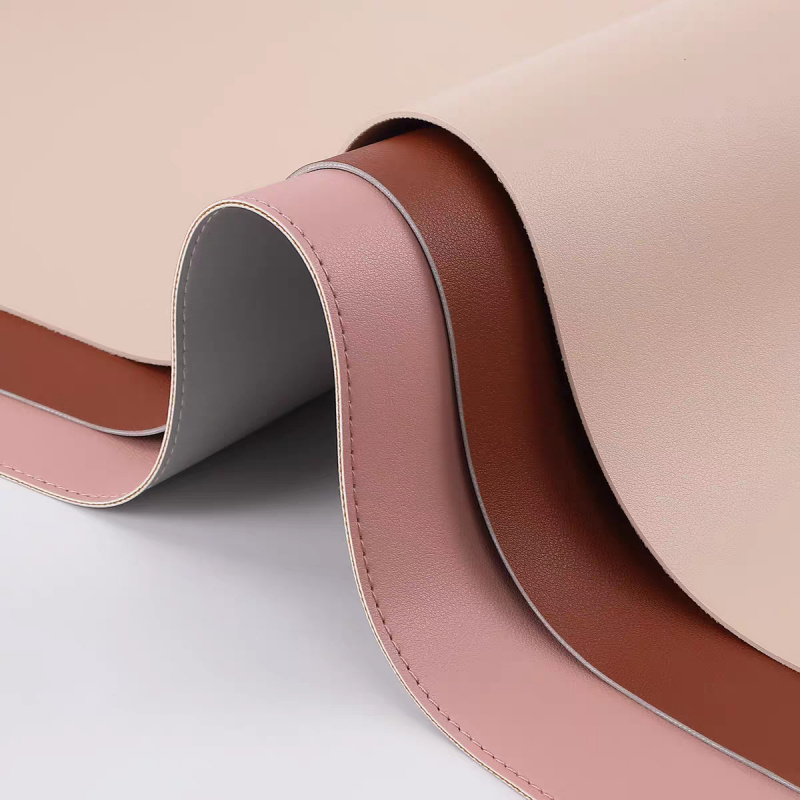 Miękka, składana mata na stół  – Leather Desk Pad recenzja i cena