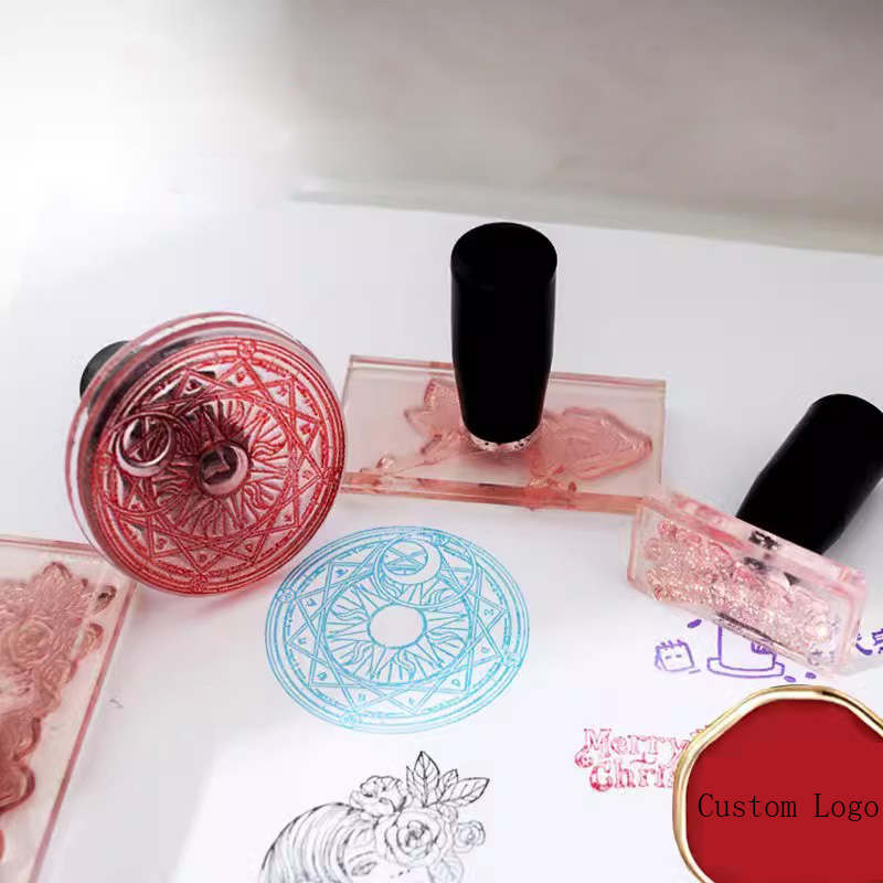 Prywatna spersonalizowana piec – Rubber Date Stamp recenzja i cena