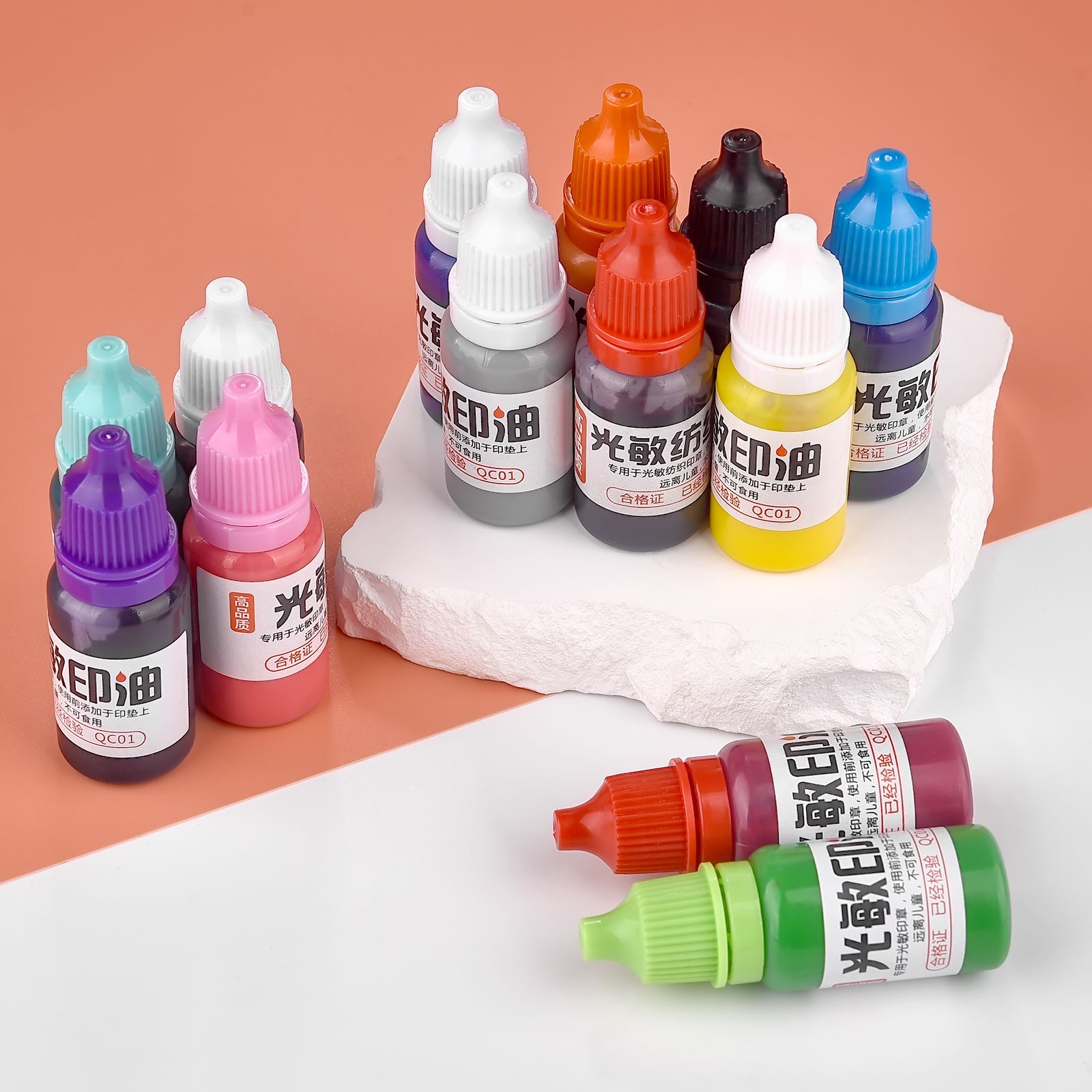 10ml tusz uzupełniający 13 kol – Rubber Date Stamp recenzja i cena