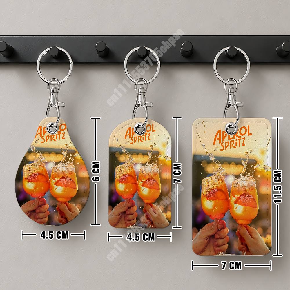 Pomarańczowy Prosecco A-Aperol – Index Card Holder recenzja i cena