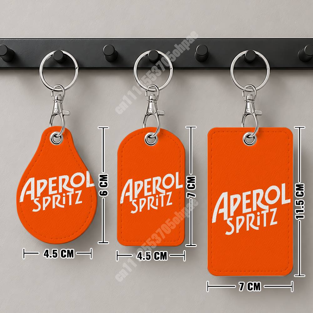 Pomarańczowy Prosecco A-Aperol – Index Card Holder recenzja i cena