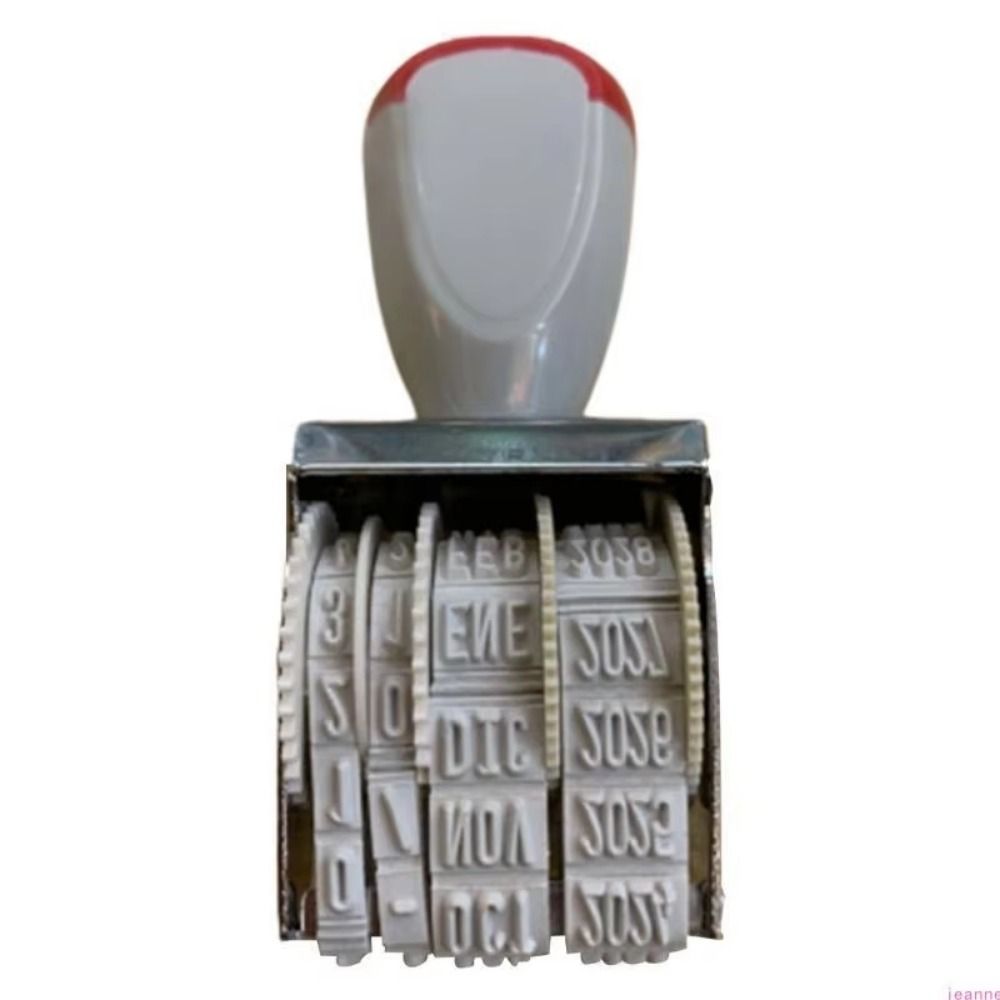 Praktyczny cyfrowy stempel z d – Rubber Date Stamp recenzja i cena