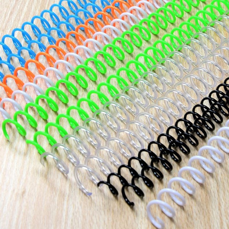 10 SZTUK A4 Plastikowe 46-otwo – Binder A4 Lever recenzja i cena