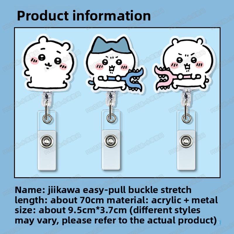 Wysuwany identyfikator Jiyi, u – Index Card Holder recenzja i cena