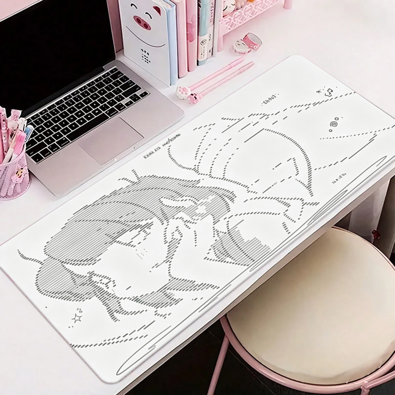 1 szt. Skórzana podkładka pod  – Leather Desk Pad recenzja i cena