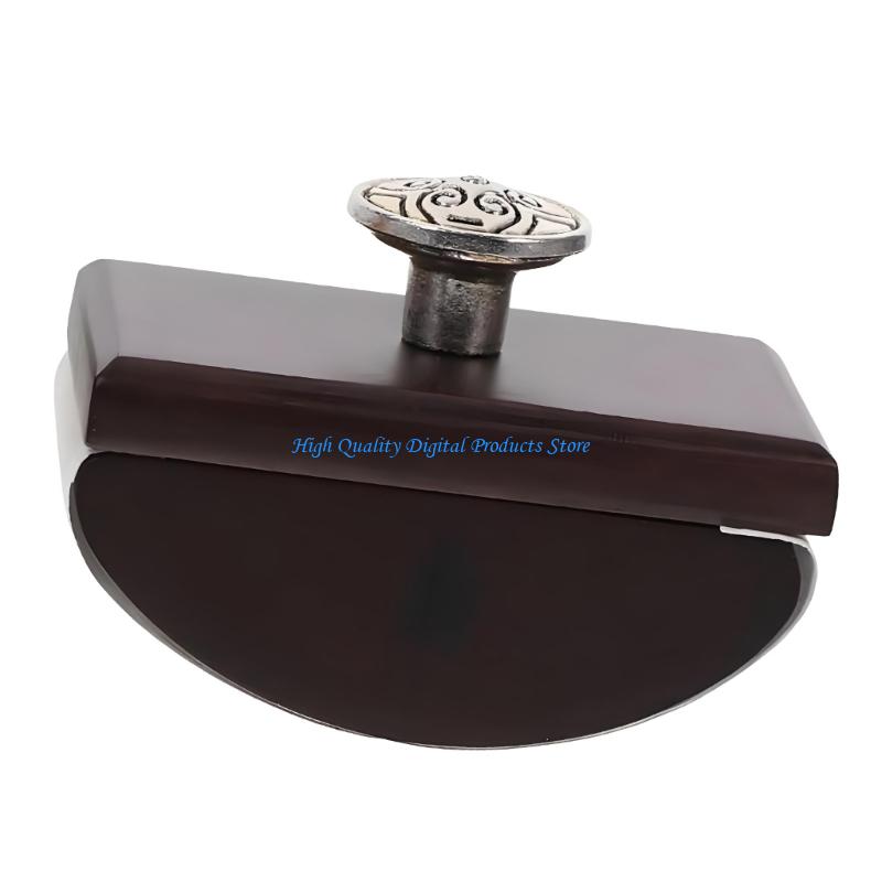 U2JE Drewniany stempel atramen – Ink Blotter Paper recenzja i cena